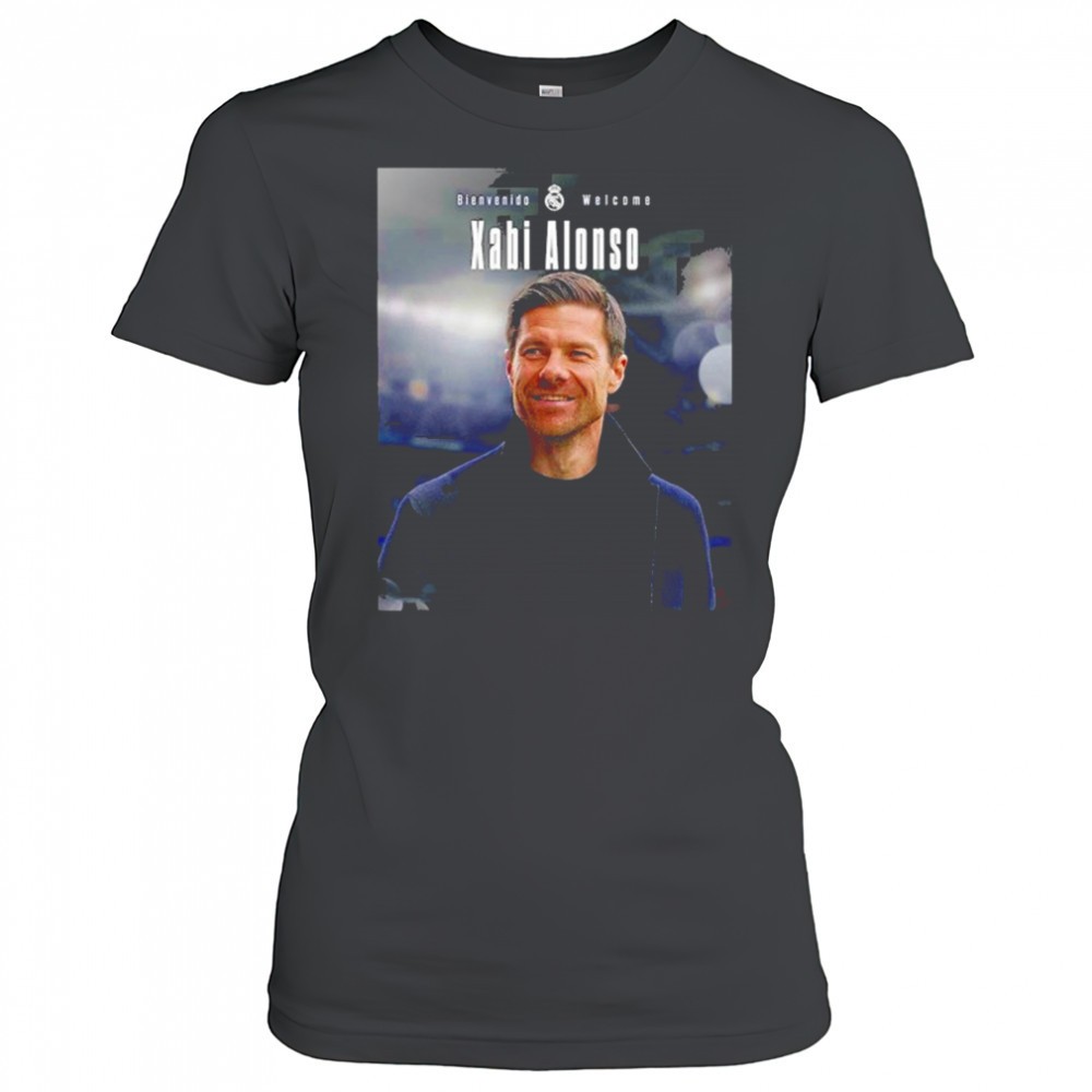 xabi-alonso-welcome-to-real-madrid-as-new-head-coach-shirt-0ltw17i5 Xabi Alonso Welcome To Real Madrid As New Head Coach shirt
