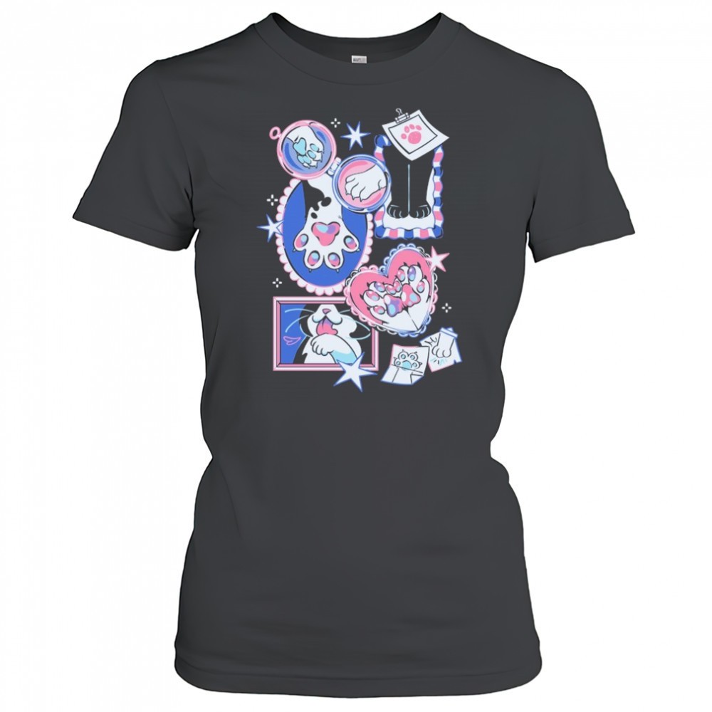 xp-splash-cat-t-shirt-yv6kcrj3 XP Splash Cat T-shirt