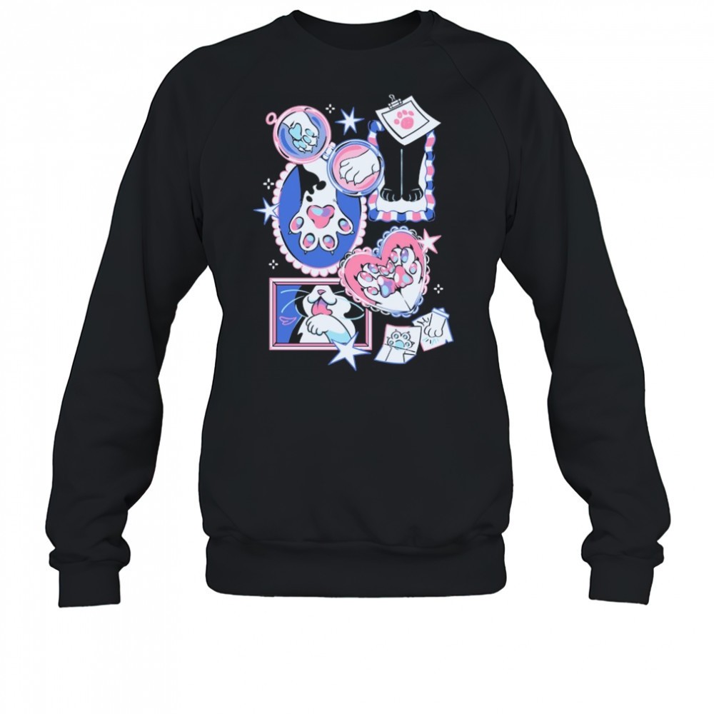 xp-splash-cat-t-shirt-yv6kcrj3 XP Splash Cat T-shirt