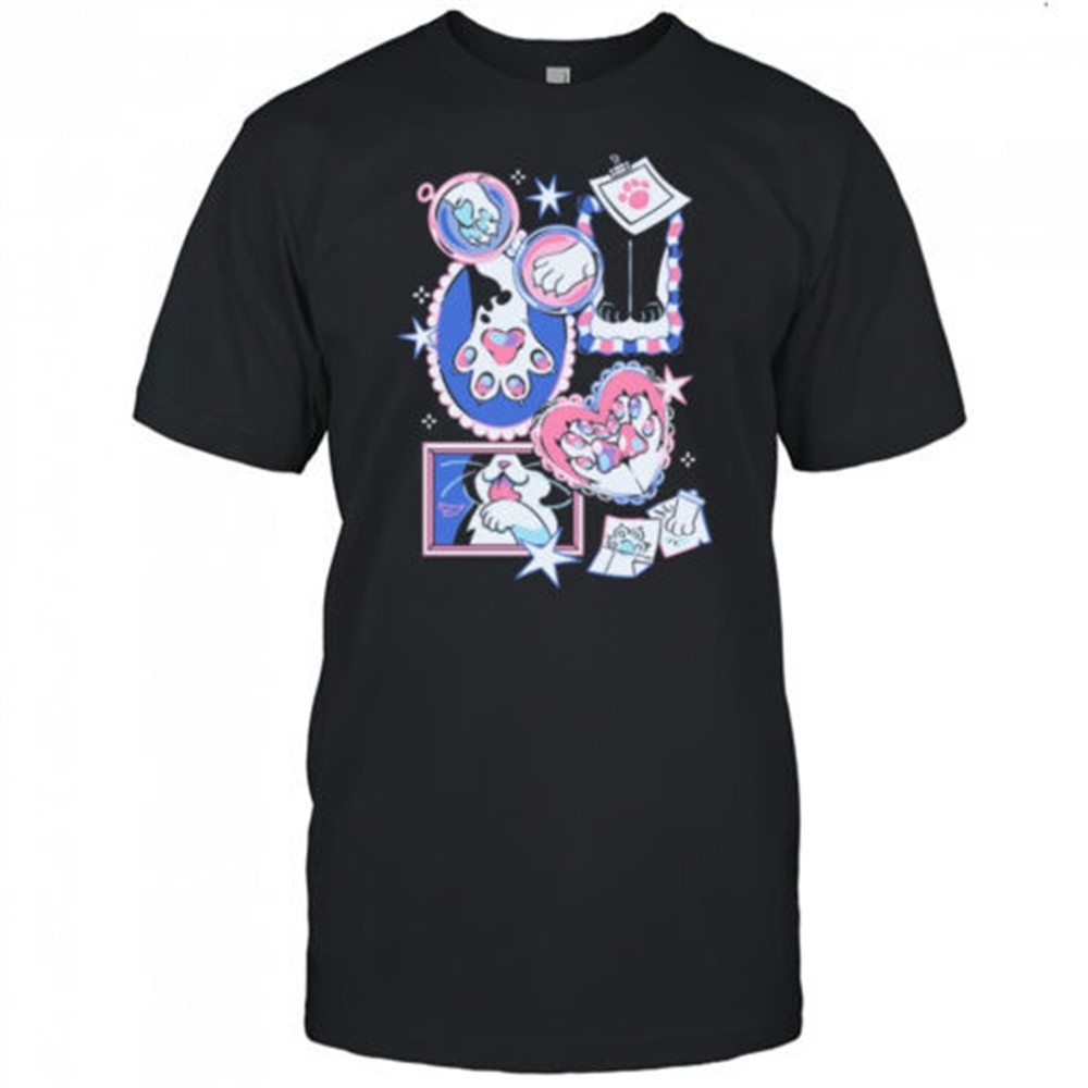 XP Splash Cat T-shirt