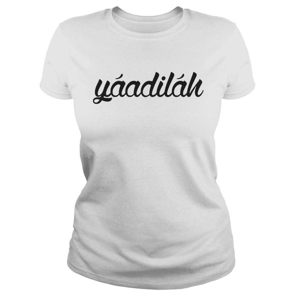 Yaadilah Shirt