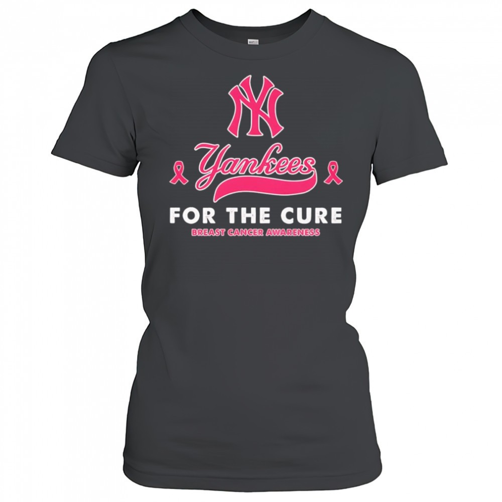 yankees-for-the-cure-breast-cancer-awareness-shirt-hcjucdxv Yankees for the cure Breast Cancer Awareness shirt