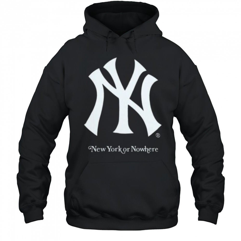 Yankees Southpaw Crewneck Shirt