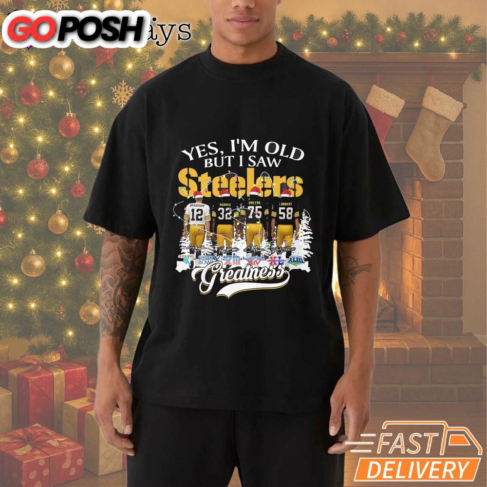 yes-im-old-but-i-saw-pittsburgh-steelers-christmas-t-shirt-xzsordg8 Yes I’m Old But I Saw Pittsburgh Steelers Christmas T-Shirt