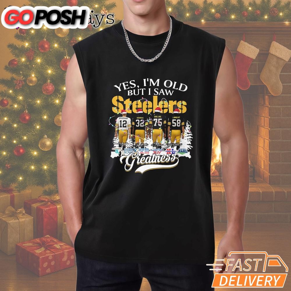 yes-im-old-but-i-saw-pittsburgh-steelers-christmas-t-shirt-xzsordg8 Yes I’m Old But I Saw Pittsburgh Steelers Christmas T-Shirt