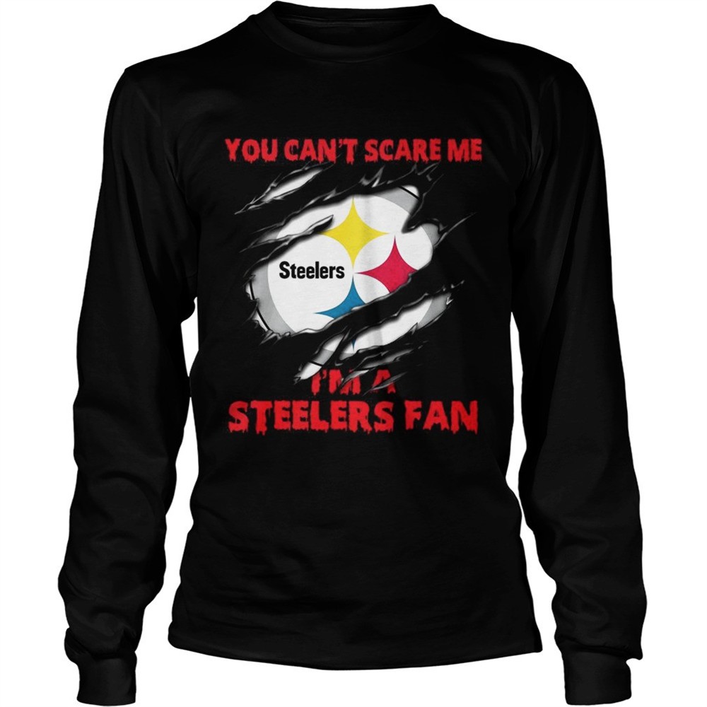 you-cant-scare-me-im-a-steelers-fan-shirt-jei7kwqy You cant scare me Im a Steelers fan shirt