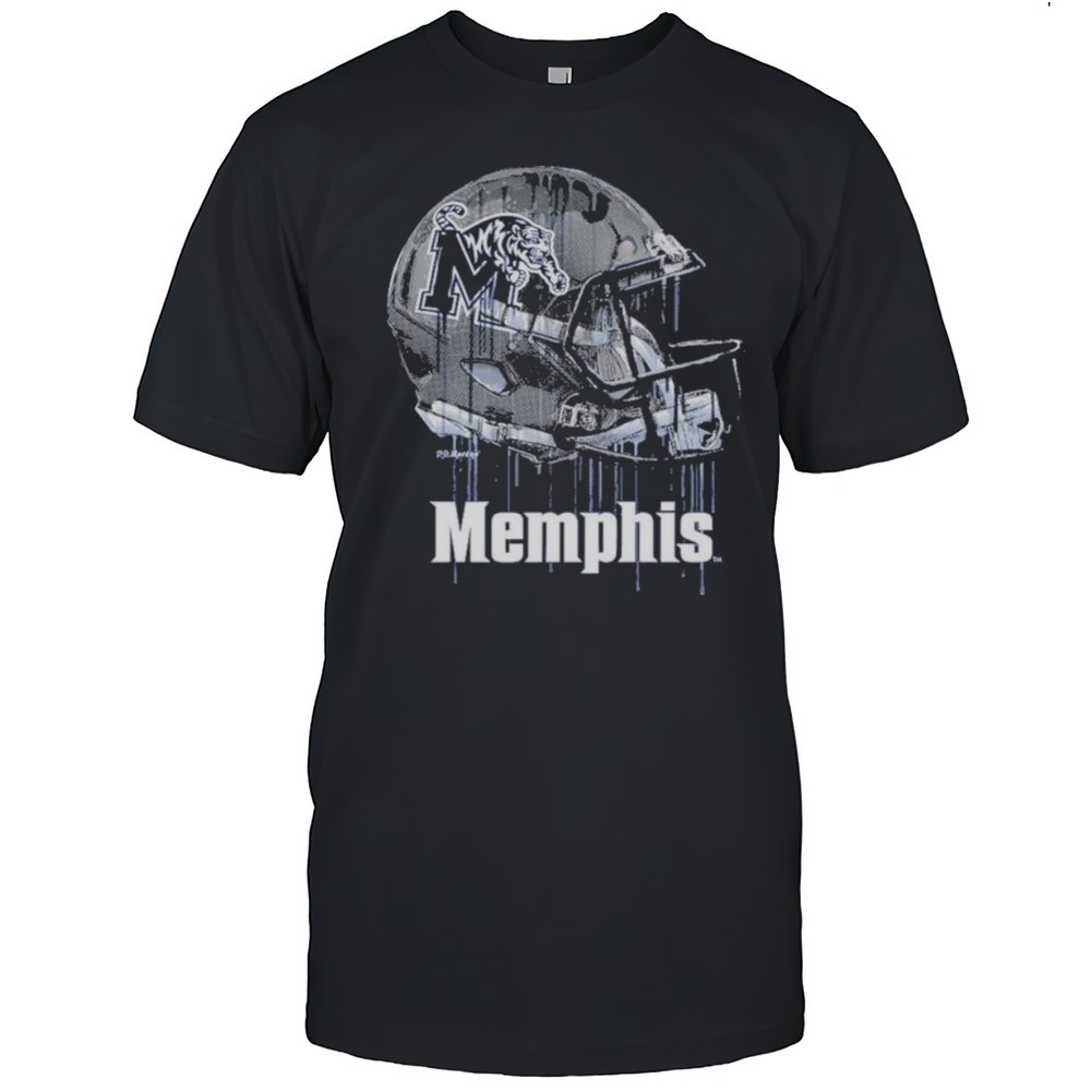 youth-vive-la-fete-navy-memphis-tigers-dripping-football-helmet-shirts-29oqgqf2 Youth Vive La Fete Navy Memphis Tigers Dripping Football Helmet Shirts