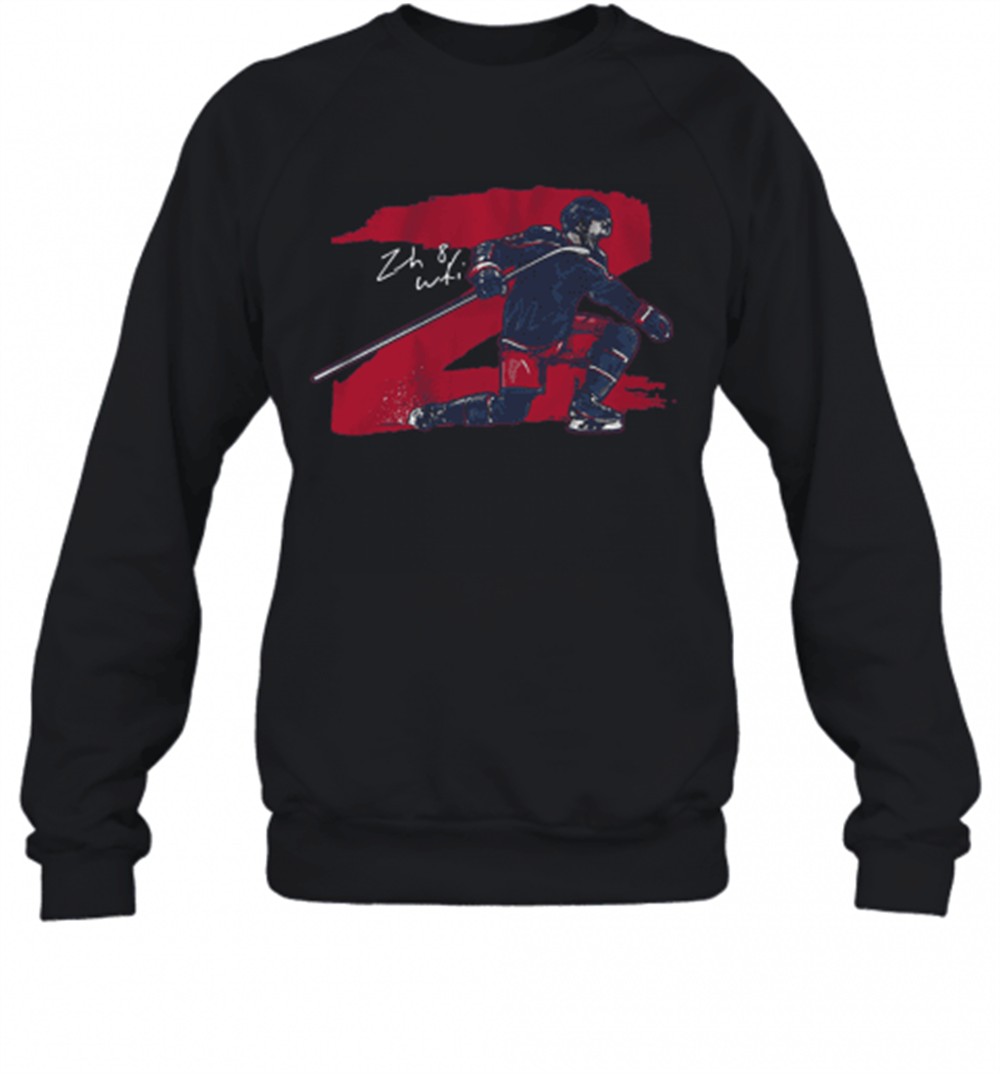 z-columbus-hockey-licensed-by-zach-werenski-t-shirt-tqyqjjda Z Columbus Hockey Licensed By Zach Werenski T-Shirt
