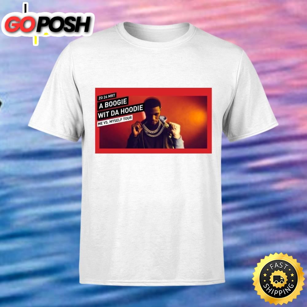 z0-26mrt-a-boogie-wit-da-hoodie-me-vs-myself-tour-black-t-shirt-vf26cjqy Z0 26MRT A Boogie Wit Da Hoodie Me vs. Myself Tour Black T-shirt