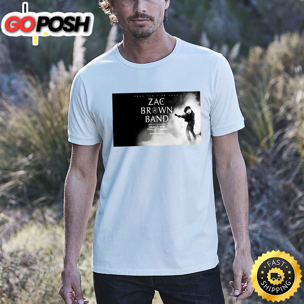 zac-brown-band-announces-2025-from-the-fire-tour-unisex-t-shirt-qf1inu01 Zac Brown Band Announces 2025 From The Fire Tour Unisex T-Shirt