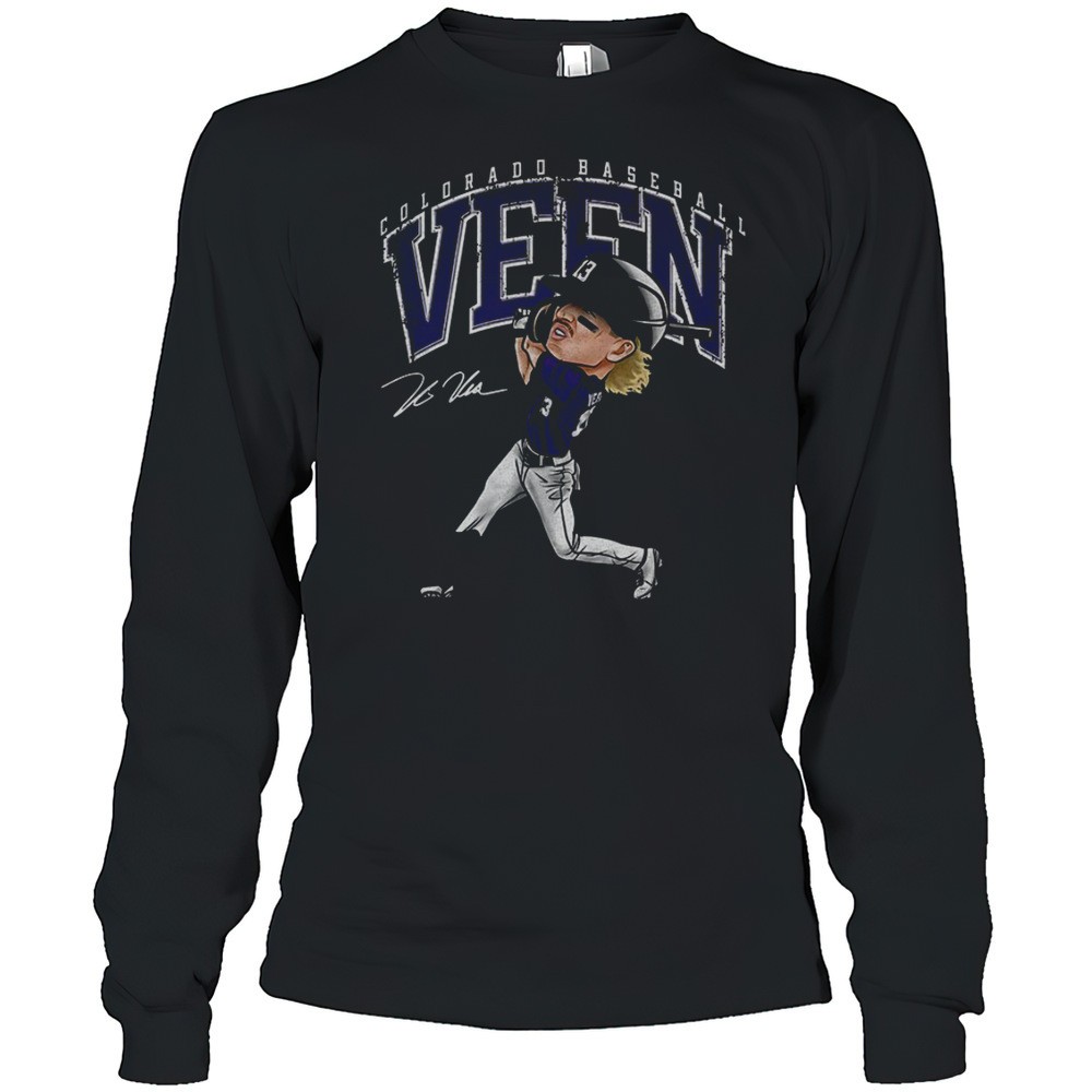 zac-veen-colorado-rockies-mlb-baseball-player-cartoon-shirt-21yx2b2g Zac Veen Colorado Rockies MLB Baseball Player Cartoon Shirt