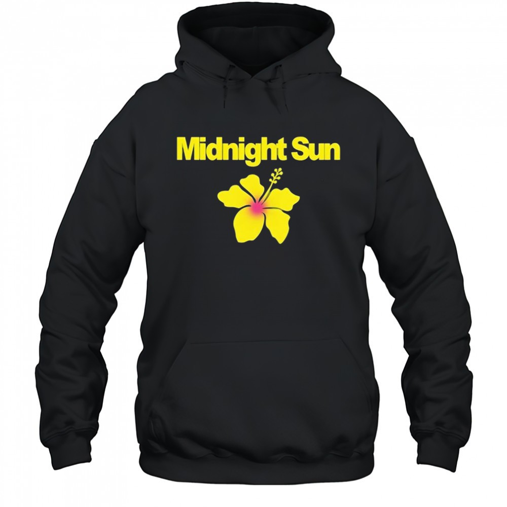 Zara Larsson Midnight Sun shirt