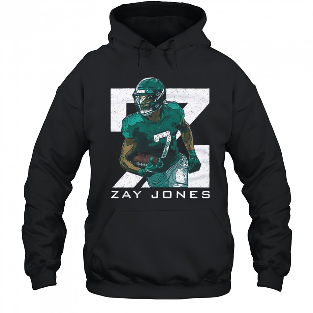 Zay Jones Camiseta T-Shirt