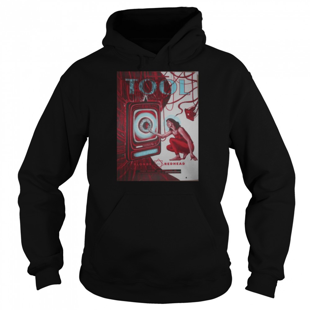 Zeb Love Tool San Francisco Poster Artist Edition 2022 shirt